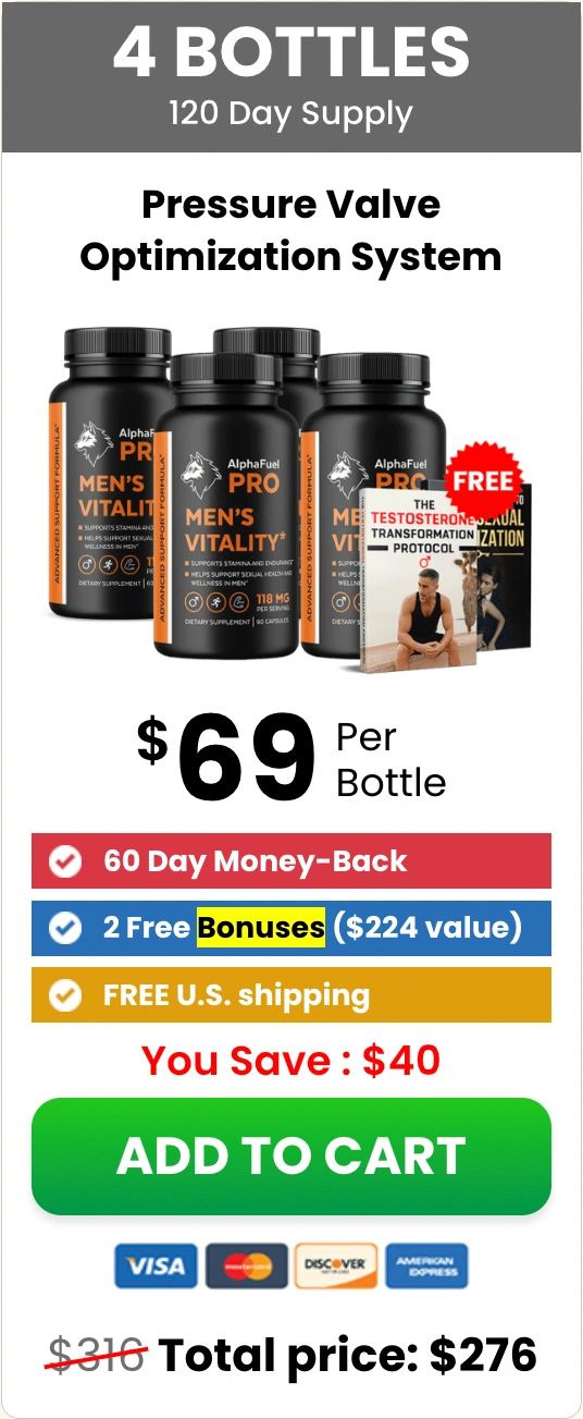 AlphaFuel Pro three bottles order